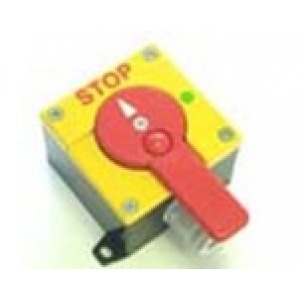 INTRERUPATOR STOP CU BLOCAJ